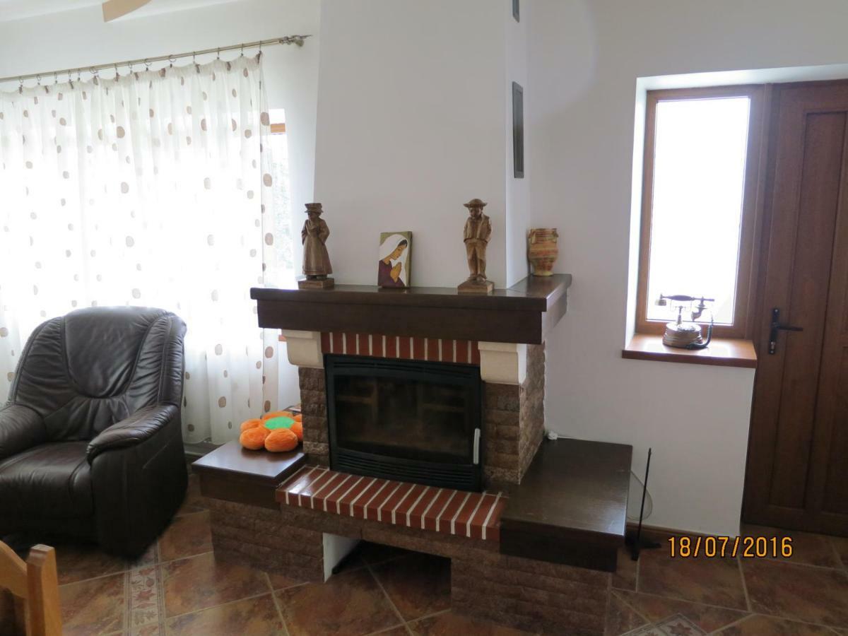 מלון ראנקה Cetina מראה חיצוני תמונה