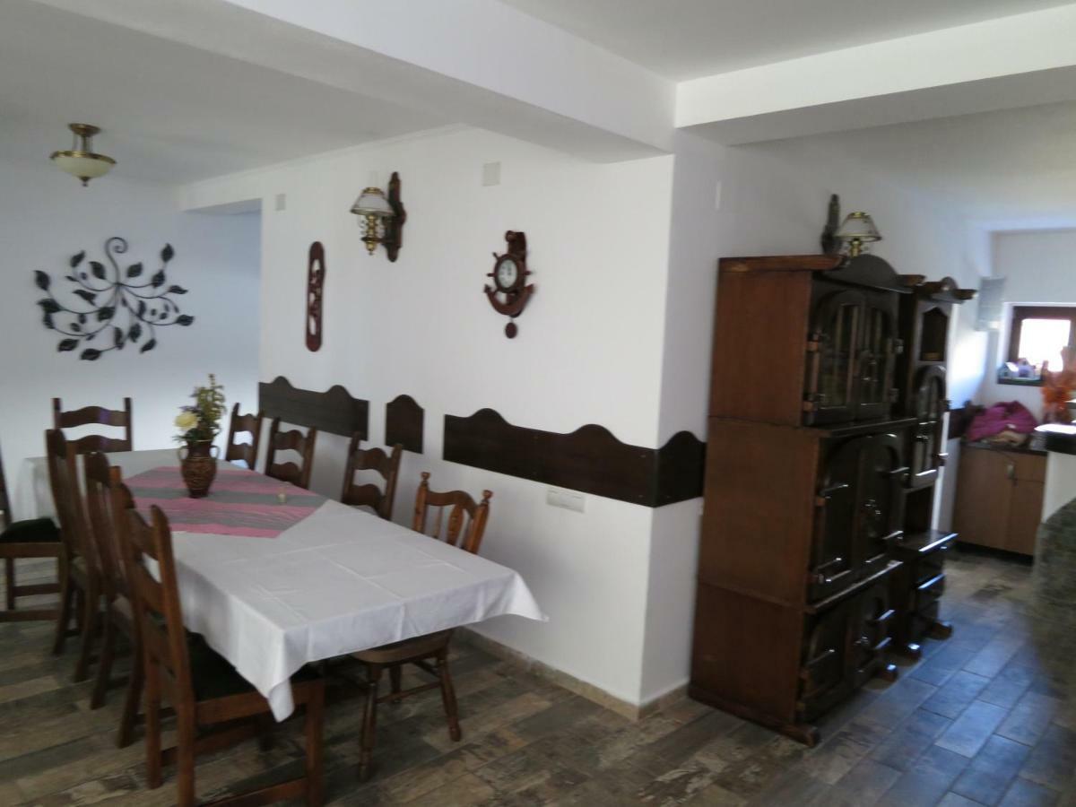מלון ראנקה Cetina מראה חיצוני תמונה